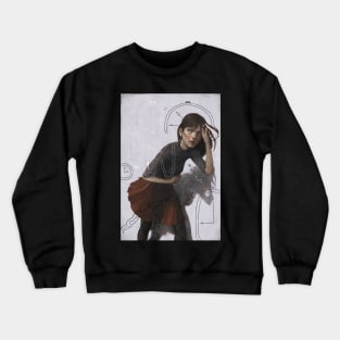 The Atlas Six - 2021 Edition - Libby Rhodes Crewneck Sweatshirt